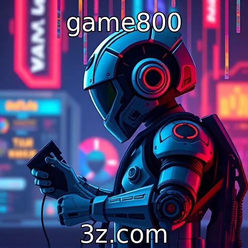 game800 : Impacto das tecnologias emergentes na indústria